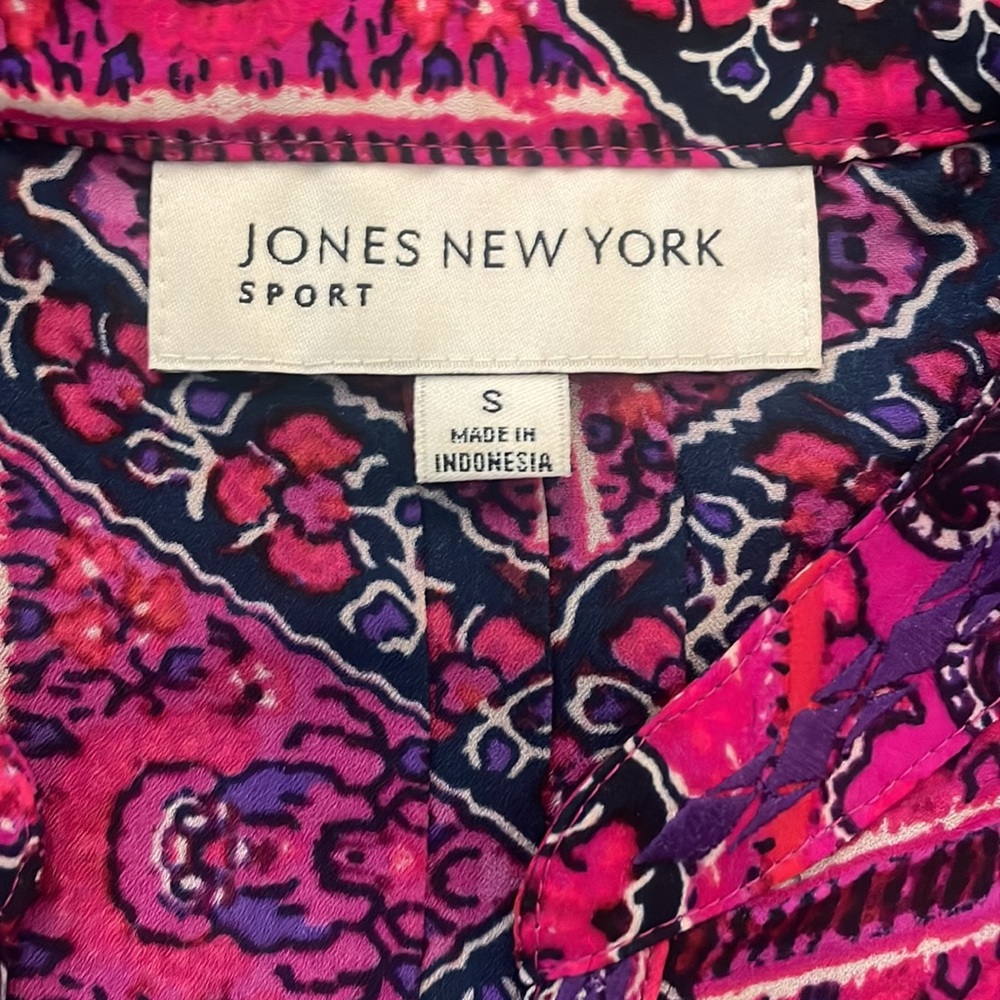 Colorful tunic - Picture 2 of 5